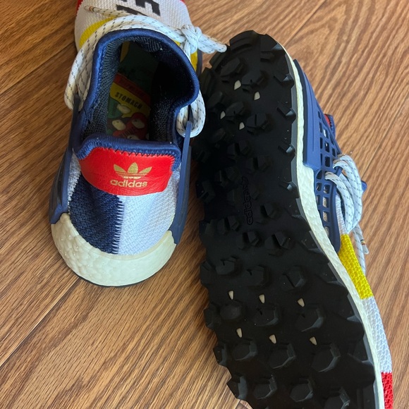 Pharrell x billionaire boys club x NMD Human Race Trail ‘BBC’ - Picture 2 of 3